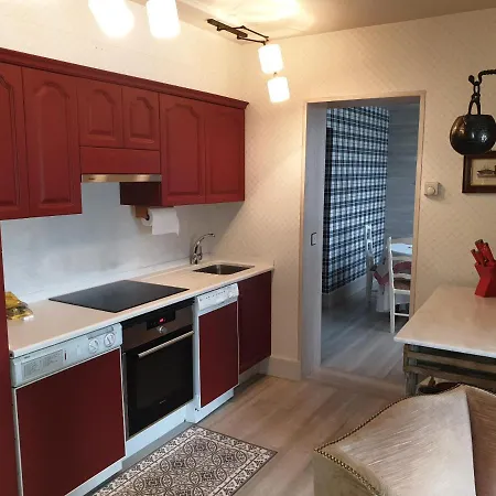 Apartman Valles Jaca