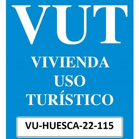 Valles Apartment Jaca