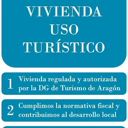 Apartament Valles Jaca