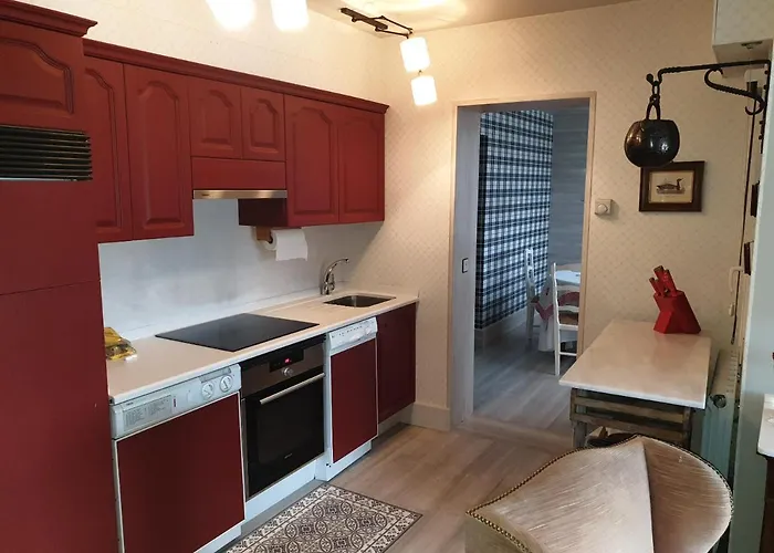 Apartamento Valles Jaca