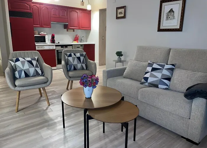 Apartamento Valles *